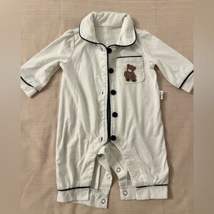 SHEIN Newborn Baby Pajama